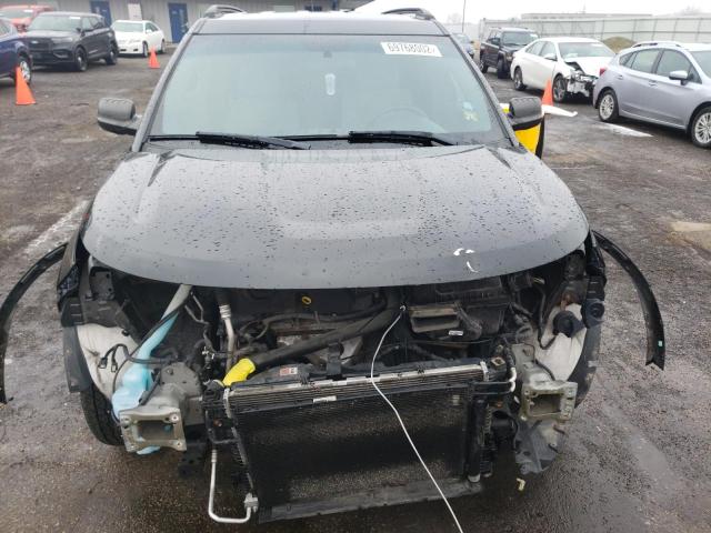 Photo 5 from auction – 2014 FORD EXPLORER with VIN 1FM5K7B84EGB58783