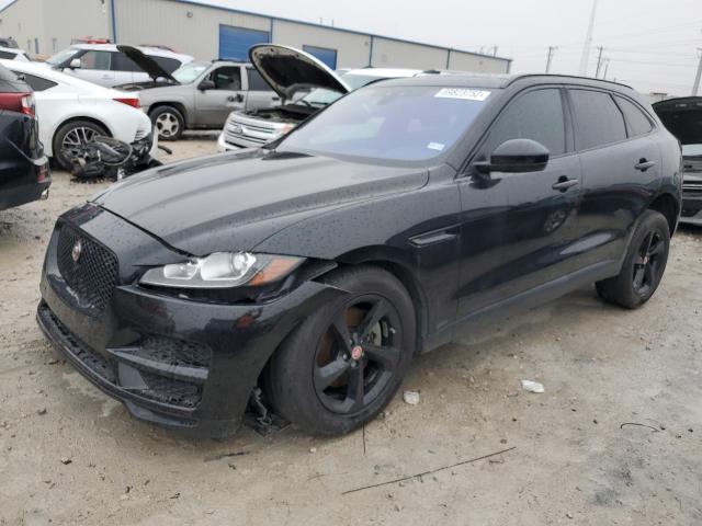 JAGUAR F-PACE PRE 2017 with VIN SADCJ2BV3HA894536 - Photo from auction