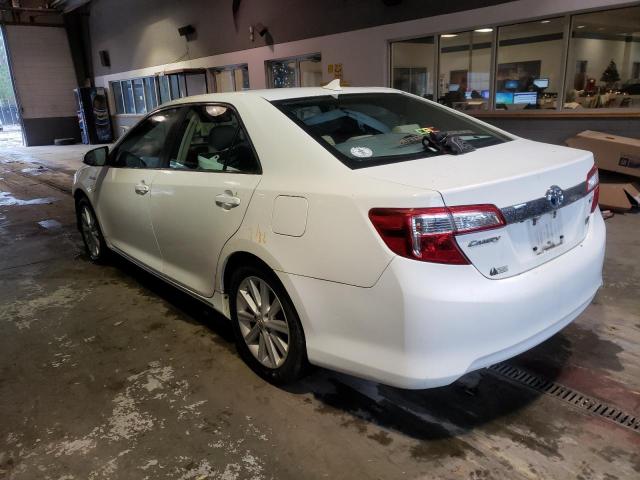 Photo 2 from auction – 2012 TOYOTA CAMRY HYBR with VIN 4T1BD1FK4CU024869