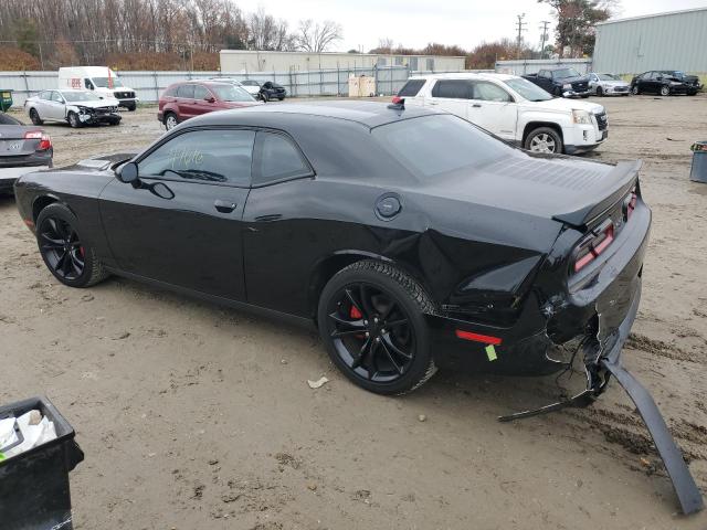 Photo 2 from auction – 2016 DODGE CHALLENGER with VIN 2C3CDZAG2GH201233