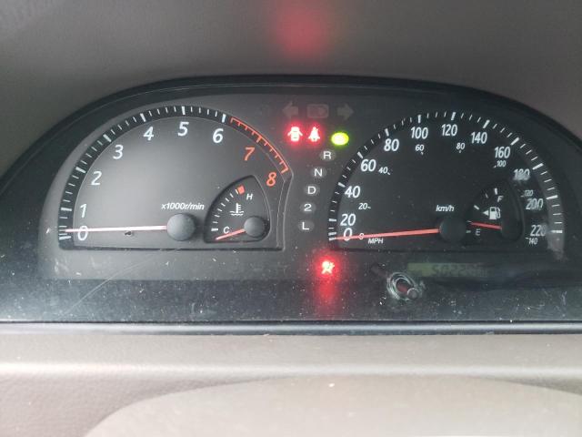 Photo 9 from auction – 2004 TOYOTA CAMRY LE with VIN 4T1BE32K44U301116