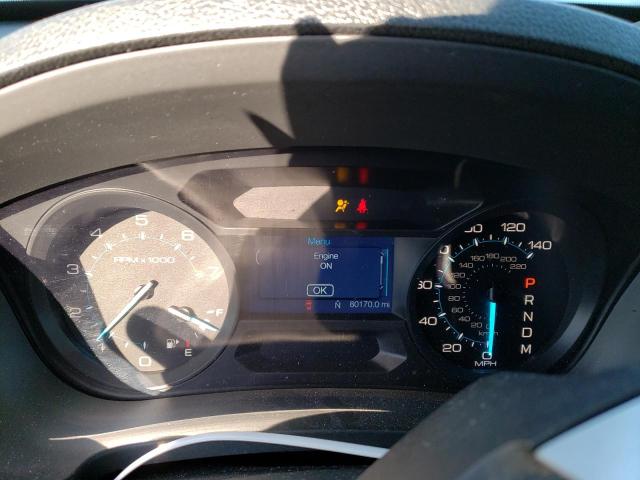 Photo 9 from auction – 2015 FORD EXPLORER with VIN 1FM5K8B81FGC63465