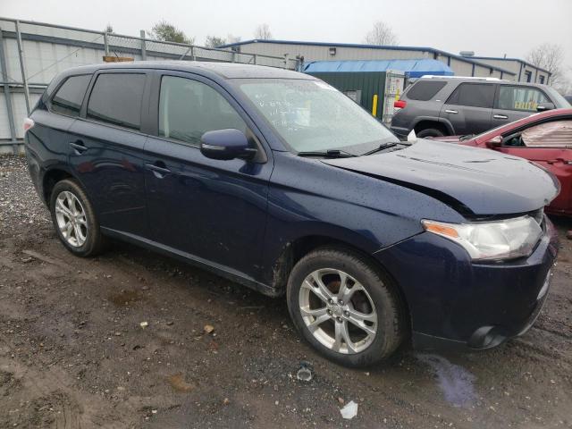 Photo 4 from auction – 2014 MITSUBISHI OUTLANDER with VIN JA4AZ3A33EZ018476