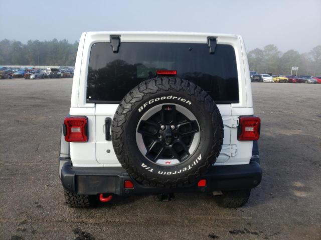 Photo 6 from auction – 2018 JEEP WRANGLER U with VIN 1C4HJXFN8JW230976