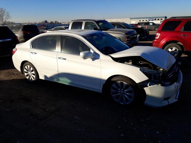 Photo 4 from auction – 2013 HONDA ACCORD EXL with VIN 1HGCR2F84DA080366