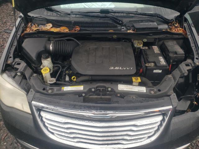 Photo 12 from auction – 2012 CHRYSLER TOWN & COU with VIN 2C4RC1BG3CR381917