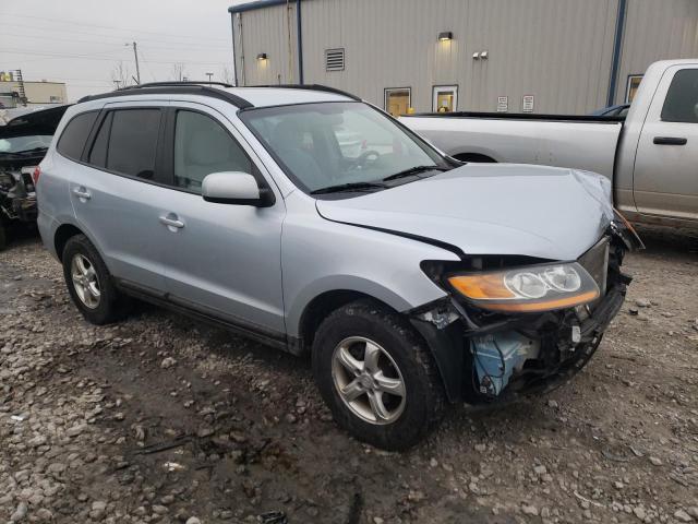 Photo 4 from auction – 2008 HYUNDAI SANTA FE G with VIN 5NMSG73D38H174457