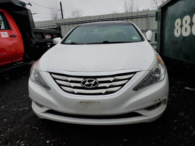 Photo 5 from auction – 2013 HYUNDAI SONATA SE with VIN 5NPEC4AB4DH607757