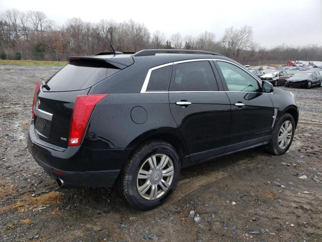 Photo 3 from auction – 2012 CADILLAC SRX with VIN 3GYFNGE36CS529063