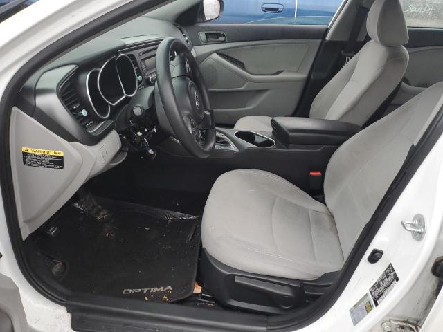 Photo 7 from auction – 2015 KIA OPTIMA LX with VIN 5XXGM4A74FG466754