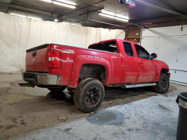 Photo 3 from auction – 2011 CHEVROLET SILVERADO with VIN 1GCRKSE3XBZ279469