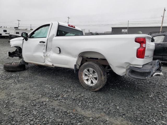 Photo 2 from auction – 2022 CHEVROLET SILVERADO with VIN 3GCNAAED8NG509812