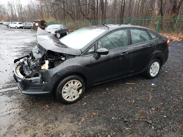 FORD FIESTA S 2014 with VIN 3FADP4AJ9EM215639 - Photo from auction