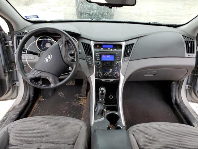 Photo 8 from auction – 2012 HYUNDAI SONATA GLS with VIN 5NPEB4ACXCH437852