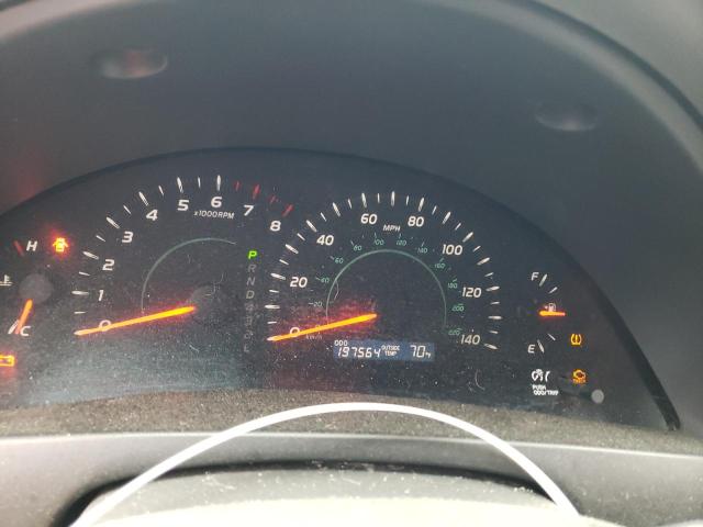 Photo 9 from auction – 2009 TOYOTA CAMRY BASE with VIN 4T1BE46K09U366312