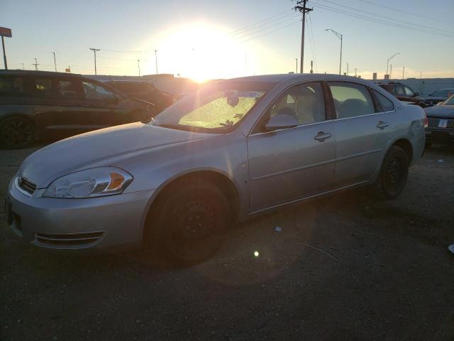 CHEVROLET IMPALA LT 2006 with VIN 2G1WT58K469163858 - Photo from auction