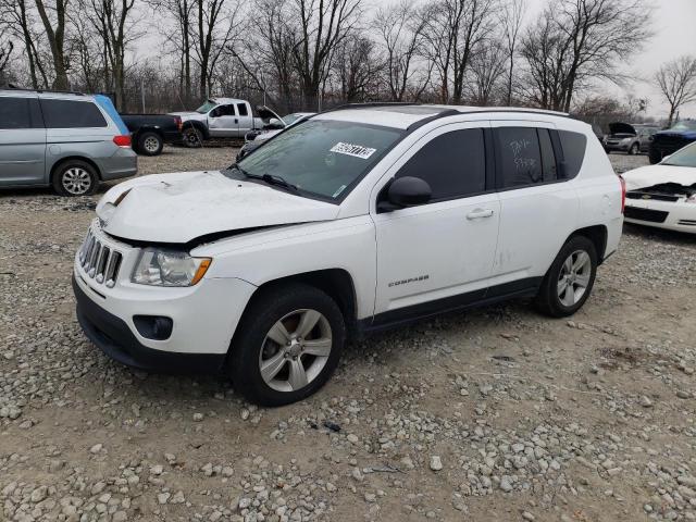JEEP COMPASS LA 2012 with VIN 1C4NJDEB7CD538275 - Photo from auction