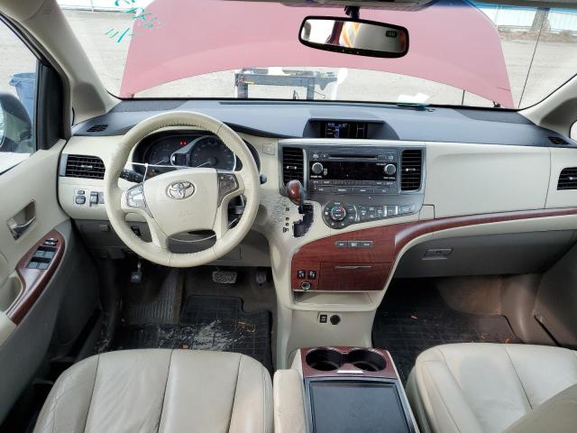 Photo 8 from auction – 2013 TOYOTA SIENNA XLE with VIN 5TDYK3DC4DS386475