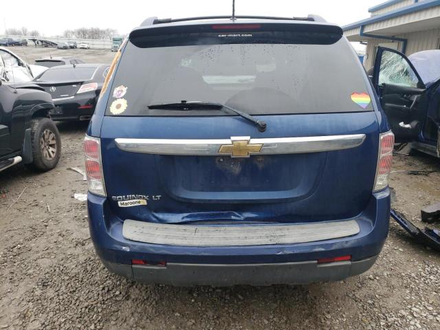 Photo 6 from auction – 2009 CHEVROLET EQUINOX LT with VIN 2CNDL53F996219304