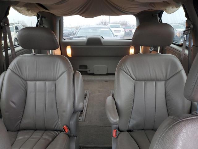 Photo 10 from auction – 2001 DODGE GRAND CARA with VIN 2B8GP54L61R144232