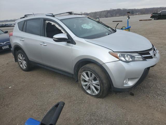 Photo 4 from auction – 2013 TOYOTA RAV4 LIMIT with VIN 2T3DFREV6DW097540