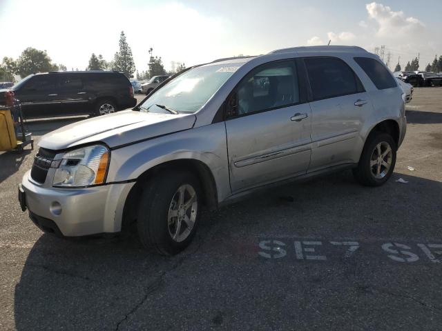 CHEVROLET EQUINOX LT 2007 with VIN 2CNDL63F576045542 - Photo from auction