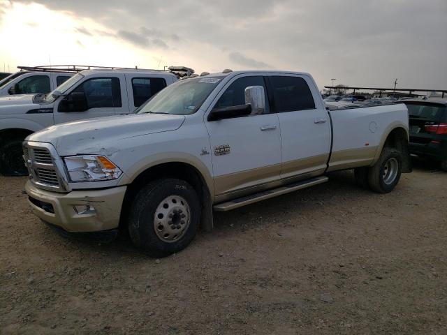 DODGE RAM 3500 2011 with VIN 3D73Y4CL8BG622465 - Photo from auction