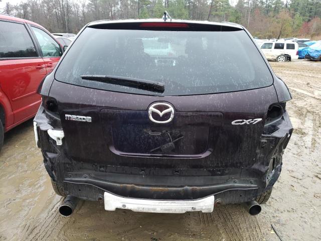 Photo 6 from auction – 2009 MAZDA CX-7 with VIN JM3ER29L590237771