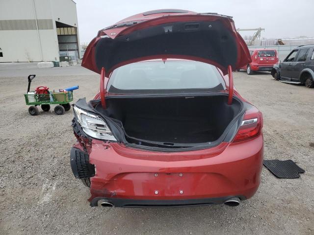 Photo 6 from auction – 2014 BUICK REGAL PREM with VIN 2G4GN5EX8E9248203