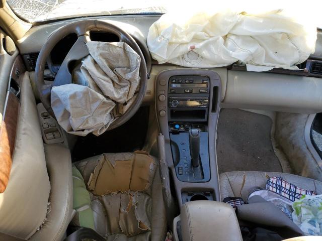Photo 8 from auction – 1993 LEXUS SC 400 with VIN JT8UZ30C4P0031652