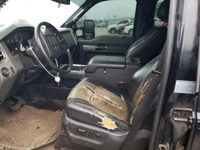 Photo 7 from auction – 2011 FORD F350 SUPER with VIN 1FT8W3BTXBEB03247