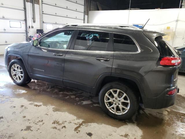Photo 2 from auction – 2015 JEEP CHEROKEE L with VIN 1C4PJMCS7FW513333