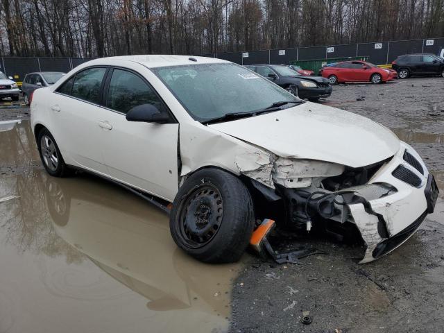 Photo 4 from auction – 2008 PONTIAC G6 VALUE L with VIN 1G2ZF57B284268907