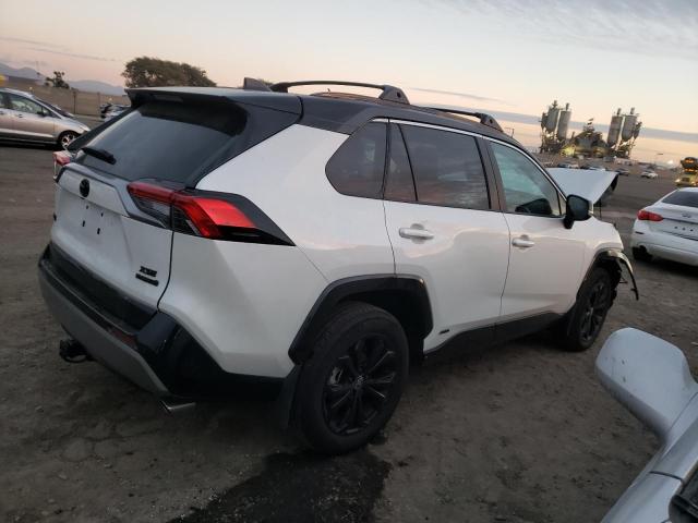 Photo 3 from auction – 2022 TOYOTA RAV4 XSE with VIN 4T3E6RFV7NU082713