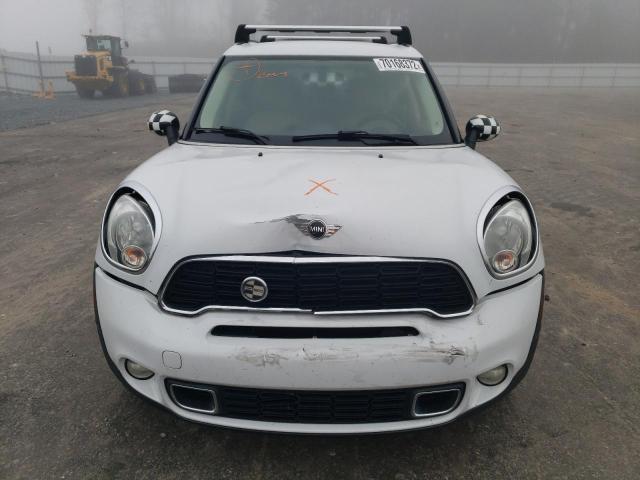 Photo 5 from auction – 2012 MINI COOPER S C with VIN WMWZC5C52CWL59951
