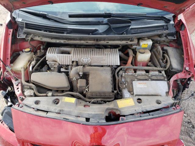 Photo 11 from auction – 2010 TOYOTA PRIUS with VIN JTDKN3DU8A0229472