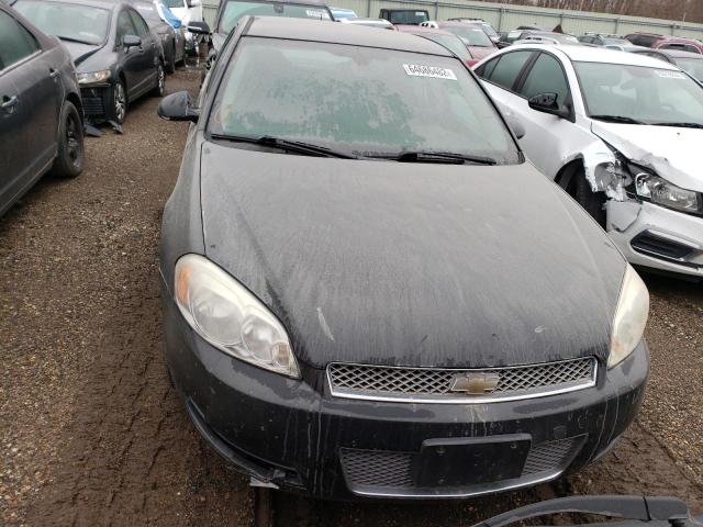 Photo 5 from auction – 2013 CHEVROLET IMPALA LT with VIN 2G1WG5E34D1239625