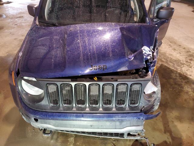 Photo 11 from auction – 2018 JEEP RENEGADE S with VIN ZACCJBAB3JPJ14699