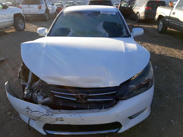 Photo 5 from auction – 2013 HONDA ACCORD EXL with VIN 1HGCR2F84DA080366