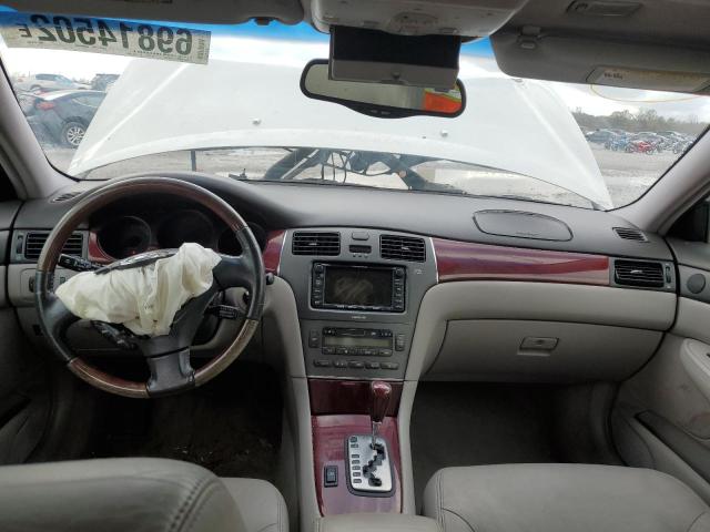 Photo 8 from auction – 2004 LEXUS ES 330 with VIN JTHBA30G545018165