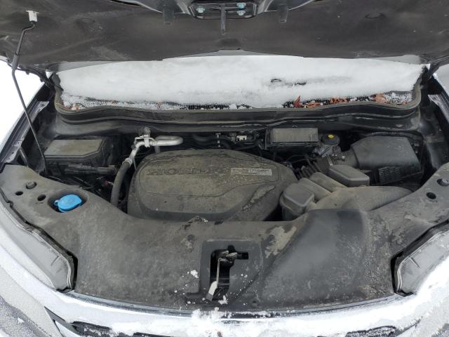 Photo 12 from auction – 2017 HONDA PILOT ELIT with VIN 5FNYF6H04HB024310