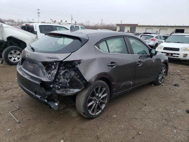Photo 3 from auction – 2018 MAZDA 3 TOURING with VIN 3MZBN1L36JM205257
