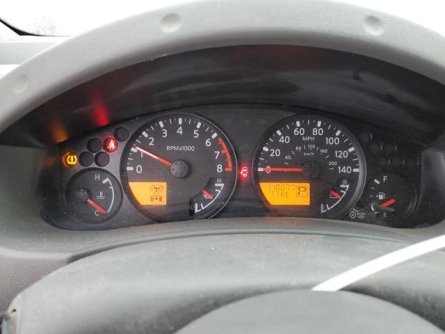 Photo 9 from auction – 2012 NISSAN FRONTIER S with VIN 1N6AD0EV3CC483920