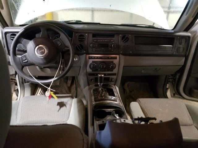Photo 8 from auction – 2006 JEEP COMMANDER with VIN 1J8HG48N46C244711