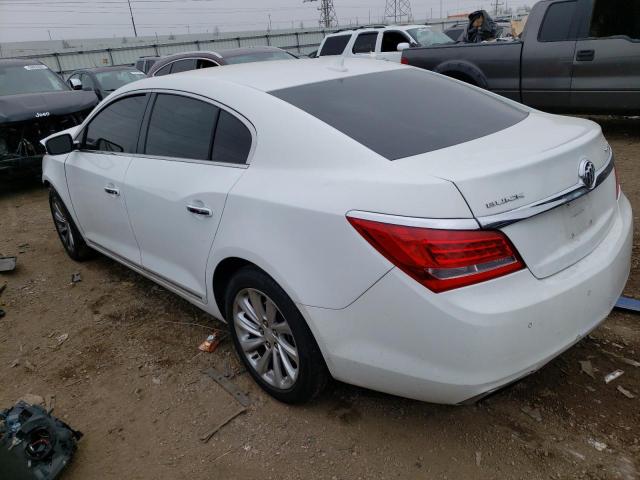 Photo 2 from auction – 2014 BUICK LACROSSE with VIN 1G4GB5G31EF112943