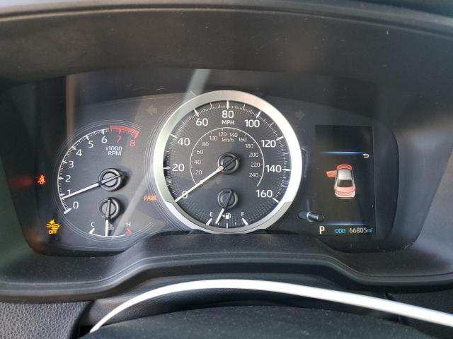Photo 9 from auction – 2021 TOYOTA COROLLA LE with VIN 5YFEPMAE3MP154801
