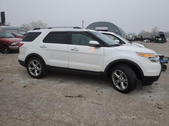 Photo 4 from auction – 2012 FORD EXPLORER L with VIN 1FMHK7F93CGA04305