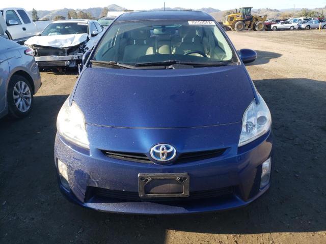 Photo 5 from auction – 2010 TOYOTA PRIUS with VIN JTDKN3DU6A0154531