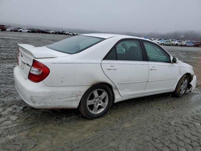 Photo 3 from auction – 2003 TOYOTA CAMRY LE with VIN 4T1BE30K83U145812