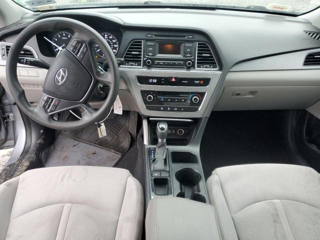 Photo 8 from auction – 2016 HYUNDAI SONATA SE with VIN 5NPE24AF0GH393277